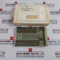 Nebb Lt I4B/ Lt 14B Relay Driver Card Nl 454556