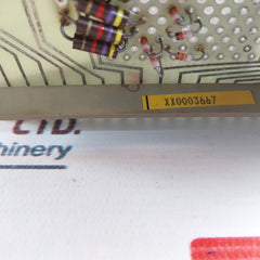 Nebb Lt I4B/ Lt 14B Relay Driver Card Nl 454556