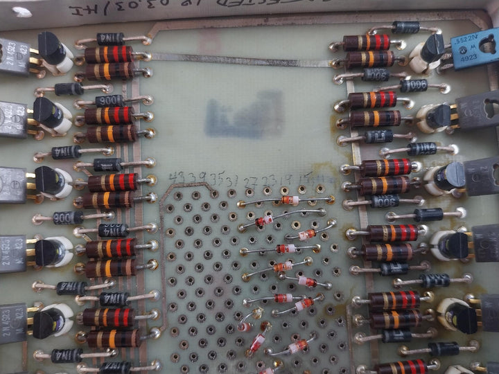 Nebb Lt I4B/ Lt 14B Relay Driver Card Nl 454556