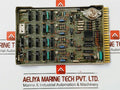 Nebb Nl 120622 Printed Circuit Board Card, Nl 444360, Provet 8