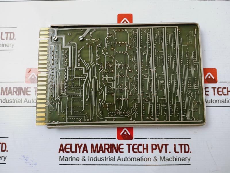 Nebb Nl 120622 Printed Circuit Board Card, Nl 444360, Provet 8