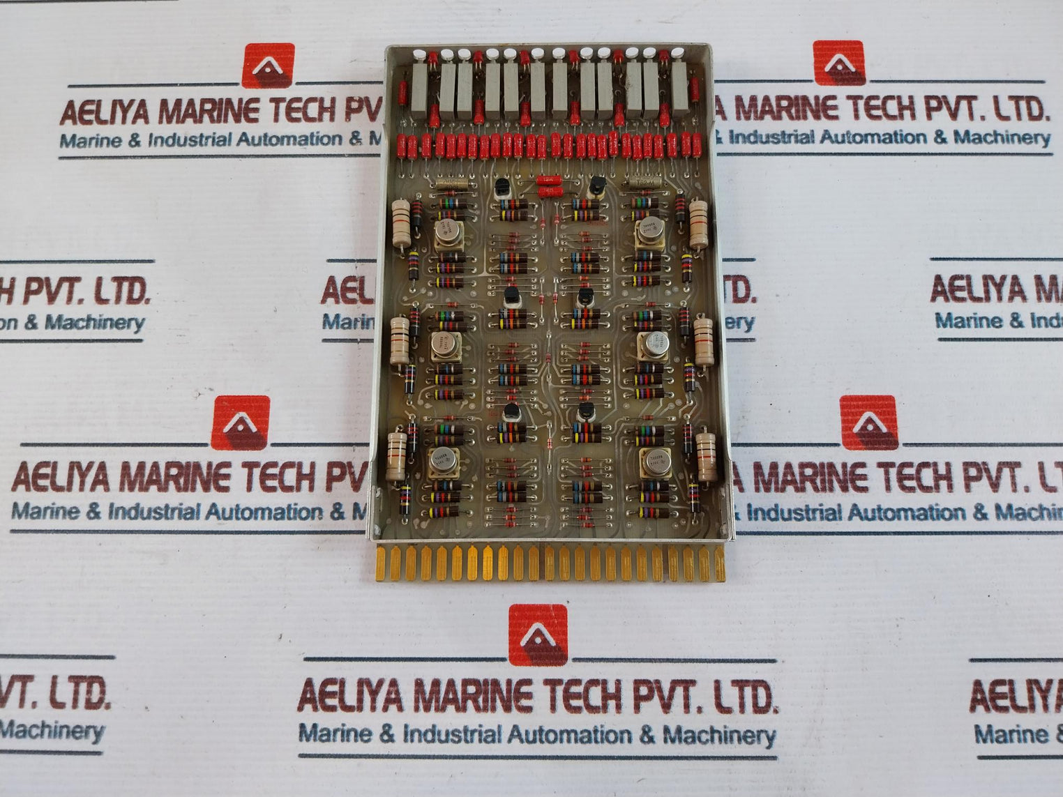 Nebb Nl 333563 Printed Circuit Board