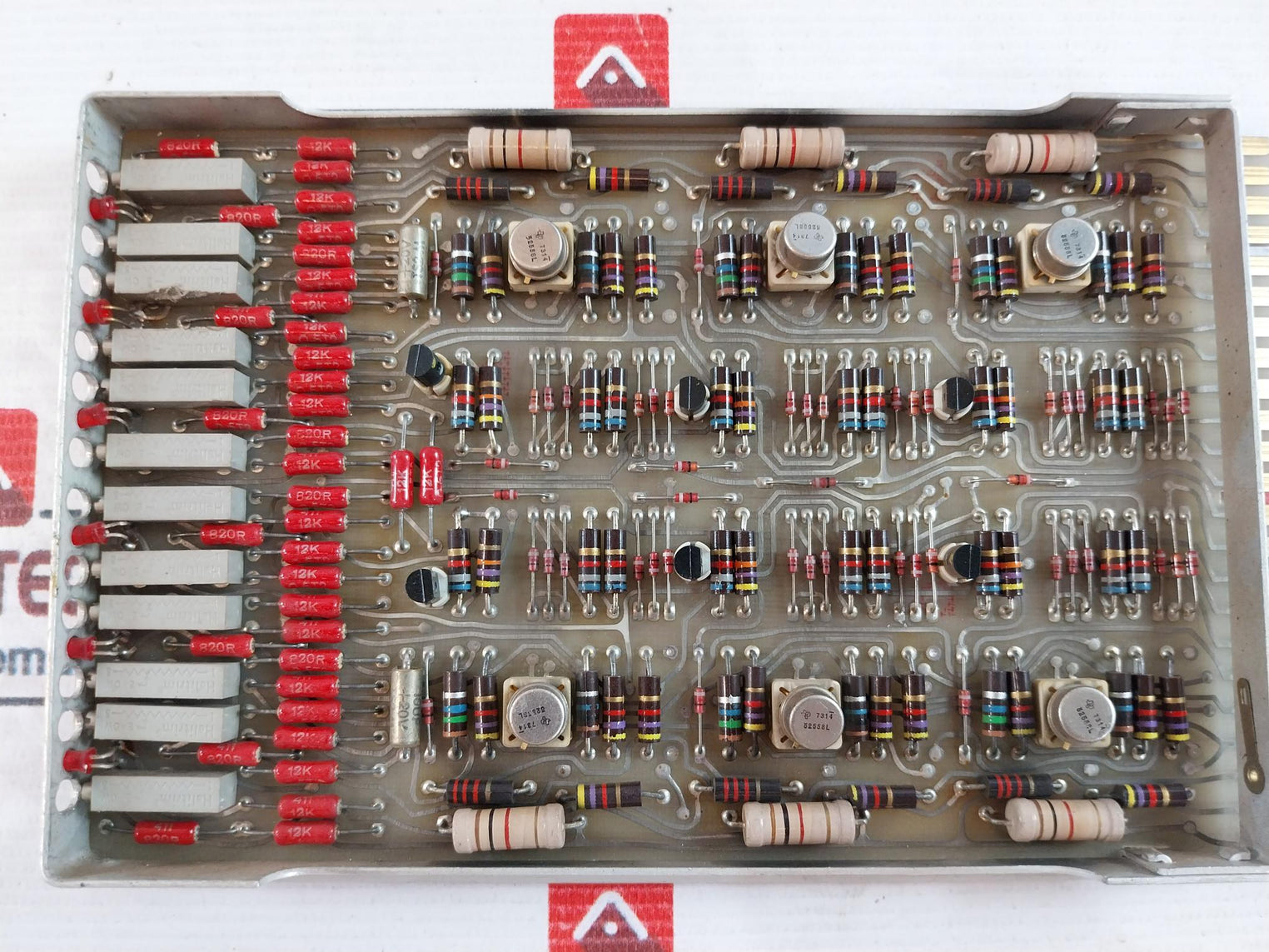 Nebb Nl 333563 Printed Circuit Board