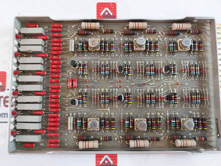 Nebb Nl 333563 Printed Circuit Board