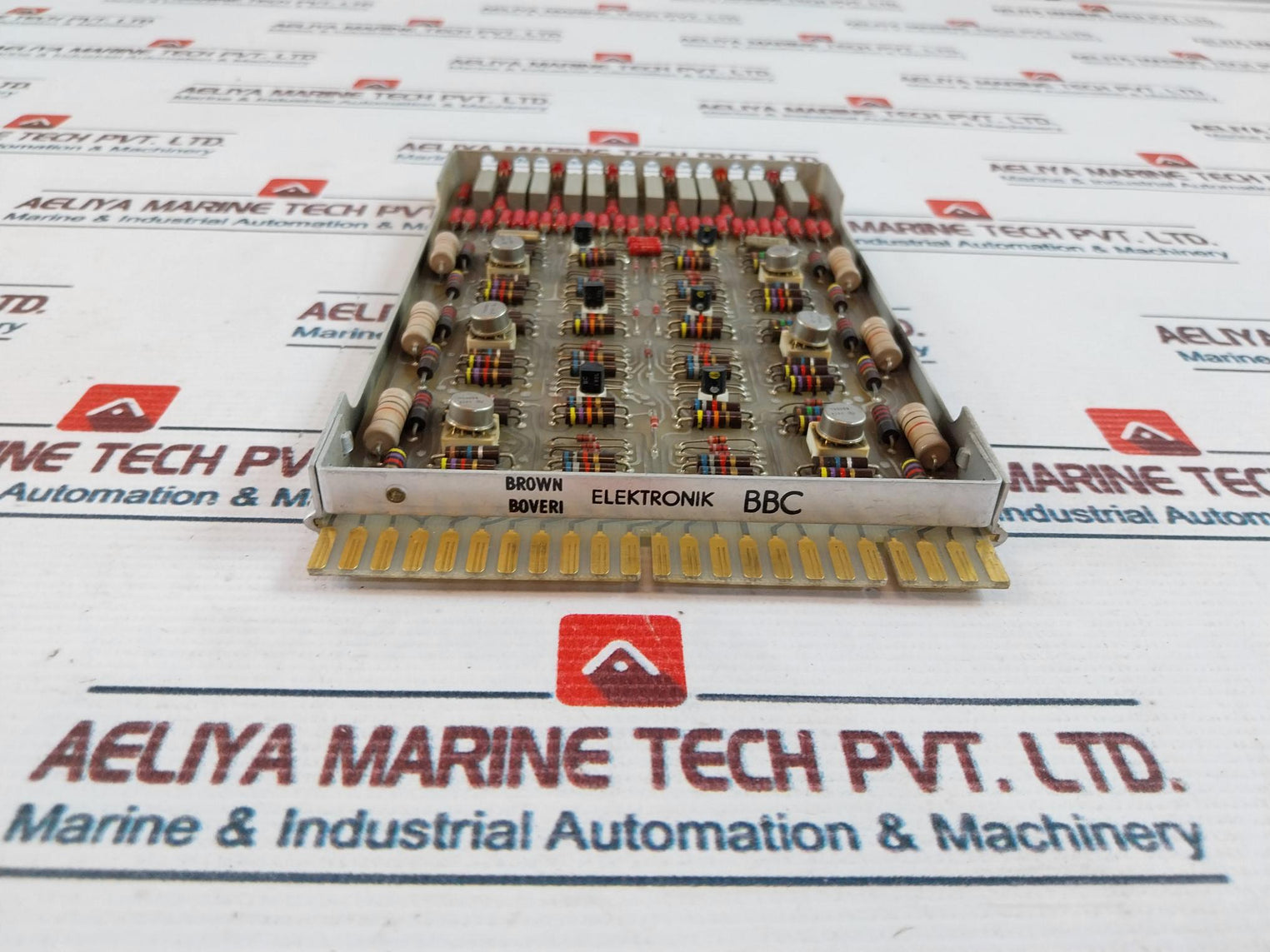 Nebb Nl 333563 Printed Circuit Board