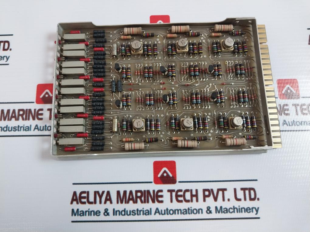 Nebb Nl 333563 Printed Circuit Board Bbc