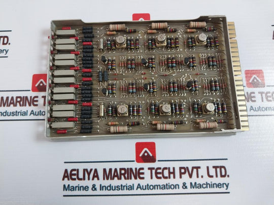 Nebb Nl 333563 Printed Circuit Board Bbc