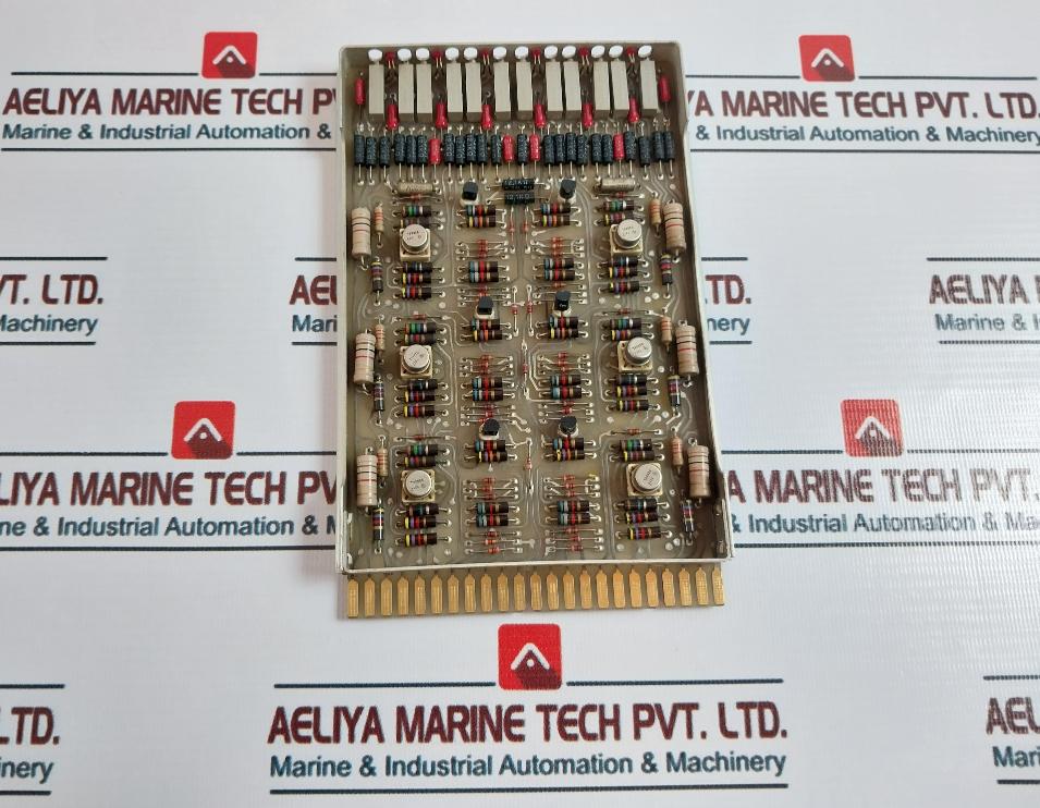 Nebb Nl 333563 Printed Circuit Board Bbc