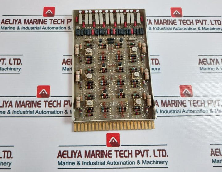 Nebb Nl 333563 Printed Circuit Board Bbc