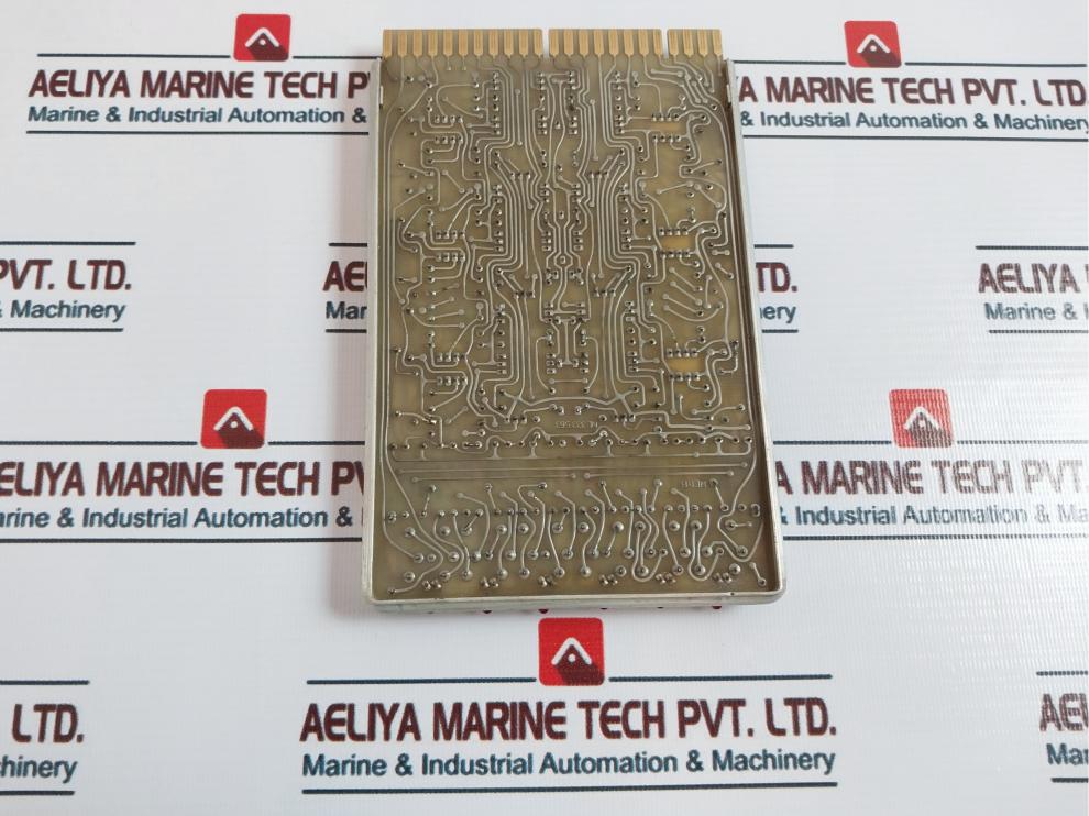 Nebb Nl 333563 Printed Circuit Board Bbc