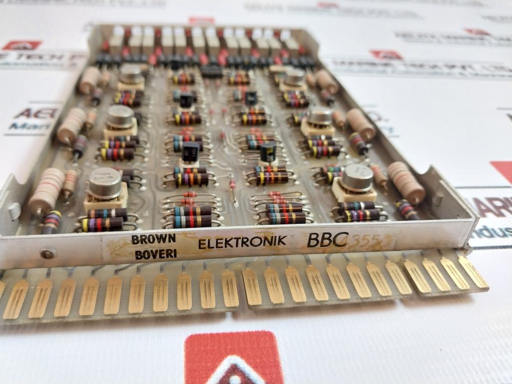 Nebb Nl 333563 Printed Circuit Board Bbc