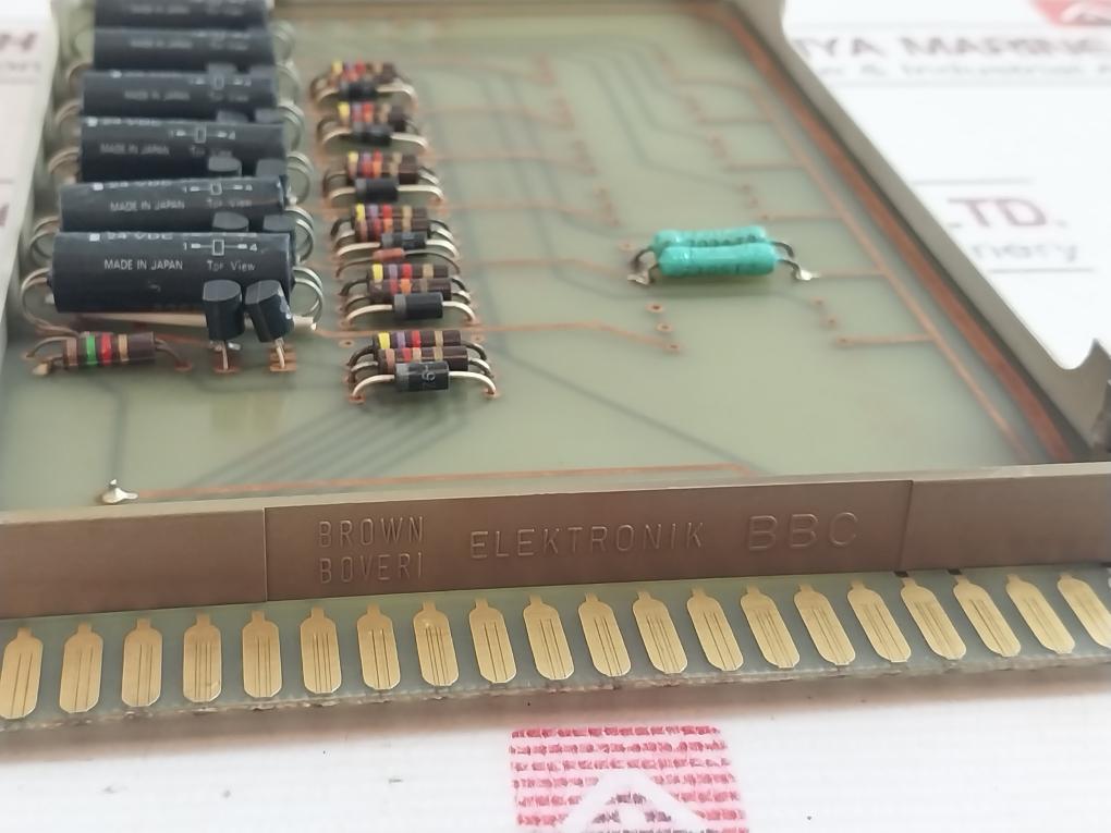 Nebb Nl 333 657 Printed Circuit Board