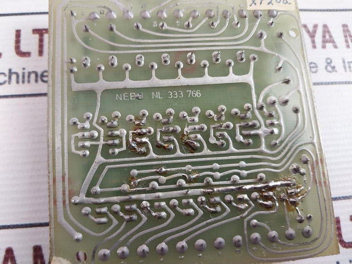Nebb Nl 333 766 Lamp Driver