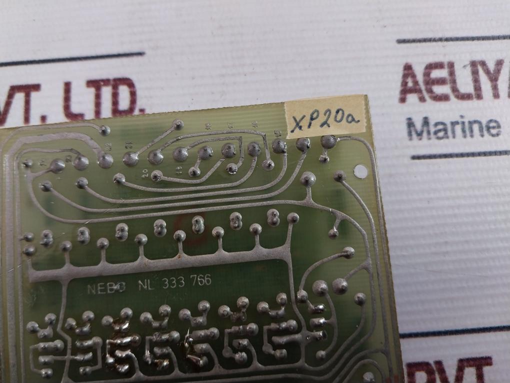 Nebb Nl 333 766 Lamp Driver