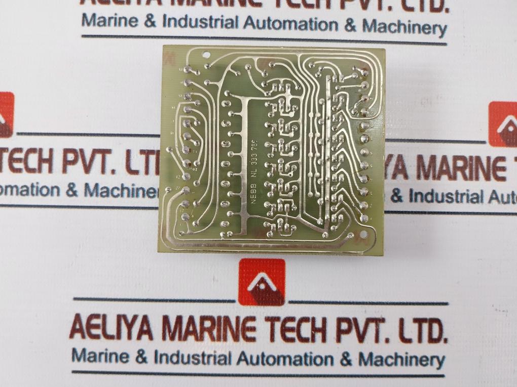 Nebb Nl 333 766 Pcb Card