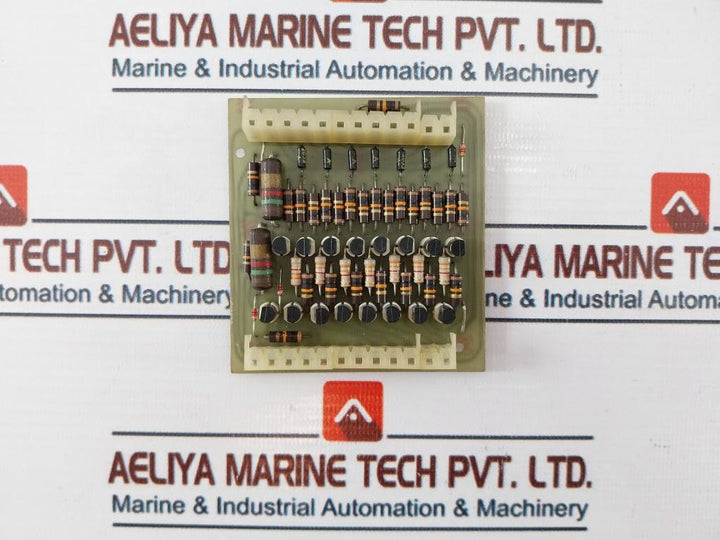 Nebb Nl 333 766 Pcb Card