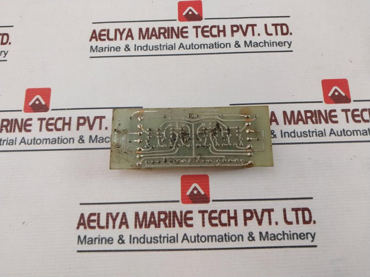 Nebb Nl 333 798 Printed Circuit Board