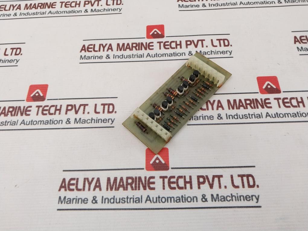 Nebb Nl 333 798 Printed Circuit Board