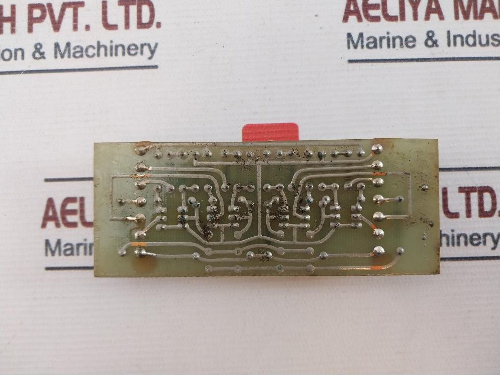 Nebb Nl 333 798 Printed Circuit Board