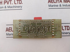 Nebb Nl 333 798 Printed Circuit Board