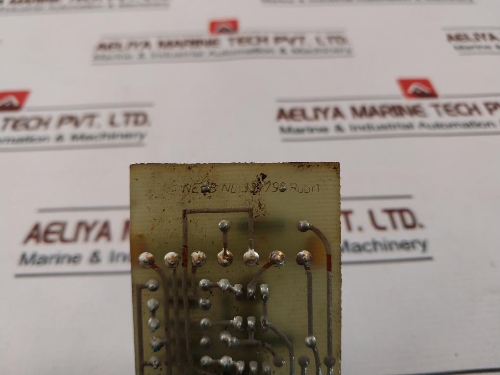 Nebb Nl 333 798 Printed Circuit Board