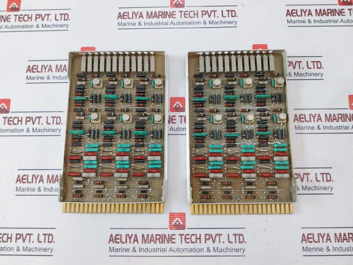 Nebb Nl 333818 Printed Circuit Board