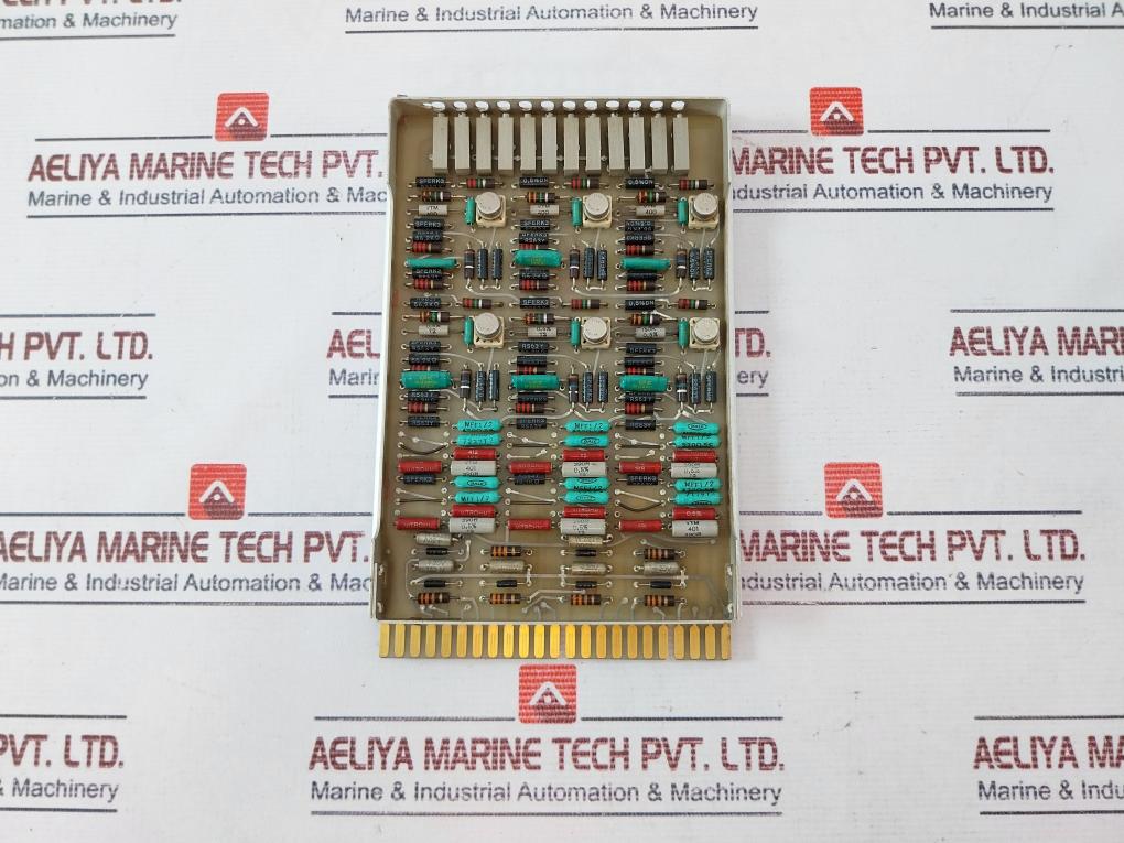 Nebb Nl 333818 Printed Circuit Board