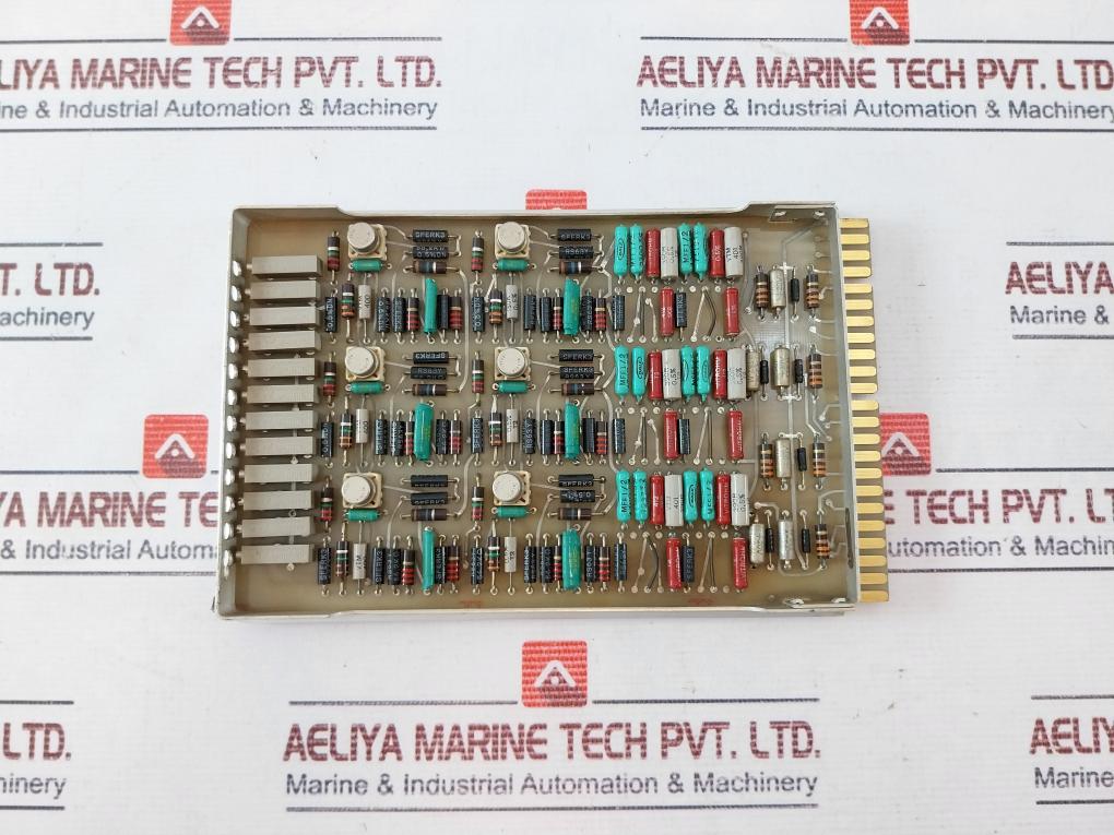 Nebb Nl 333818 Printed Circuit Board