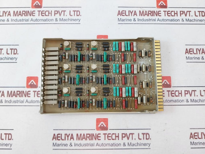 Nebb Nl 333818 Printed Circuit Board