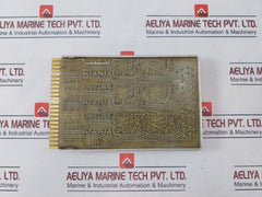 Nebb Nl 333818 Printed Circuit Board