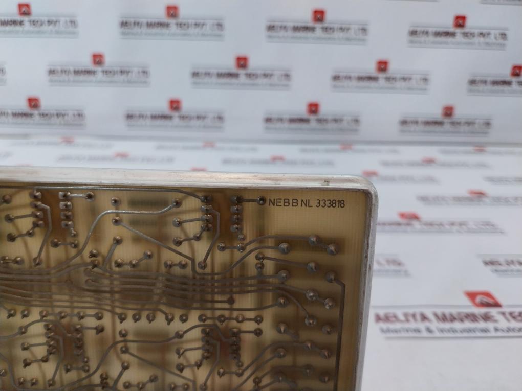 Nebb Nl 333818 Printed Circuit Board