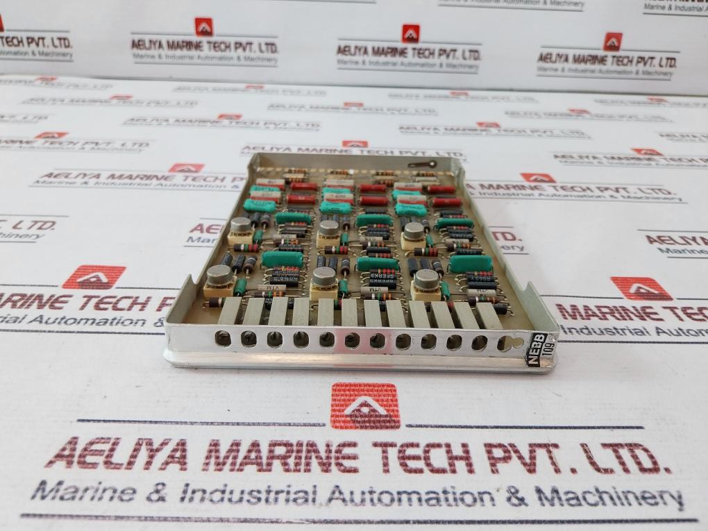 Nebb Nl 333818 Printed Circuit Board