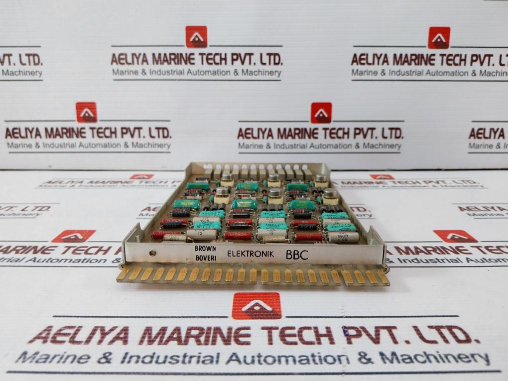 Nebb Nl 333818 Printed Circuit Board