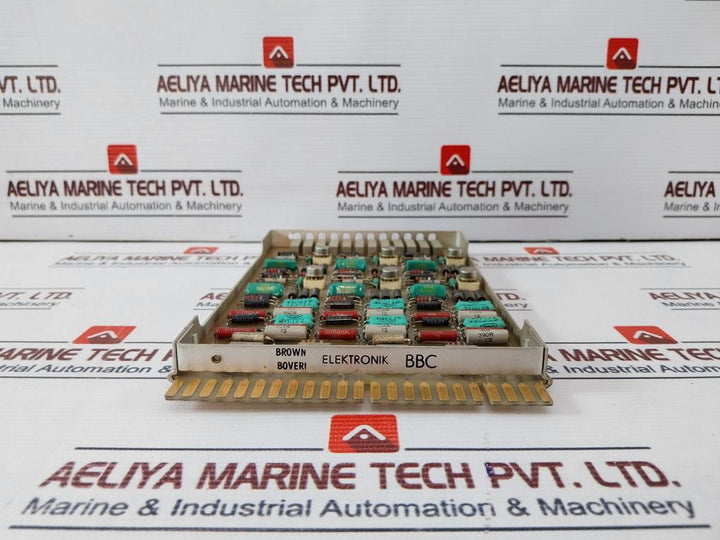 Nebb Nl 333818 Printed Circuit Board