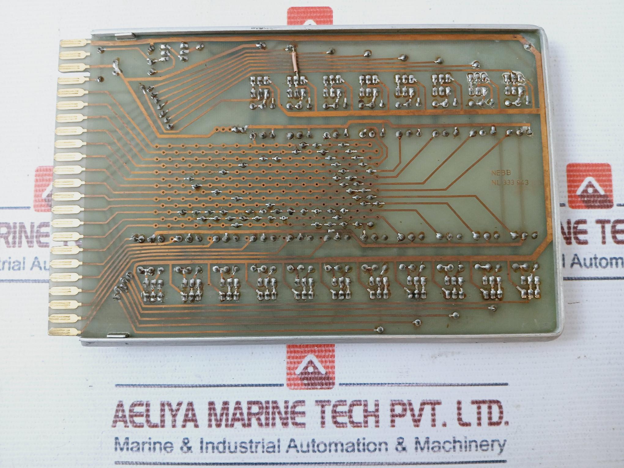 Nebb Nl 333 943 Circuit Board