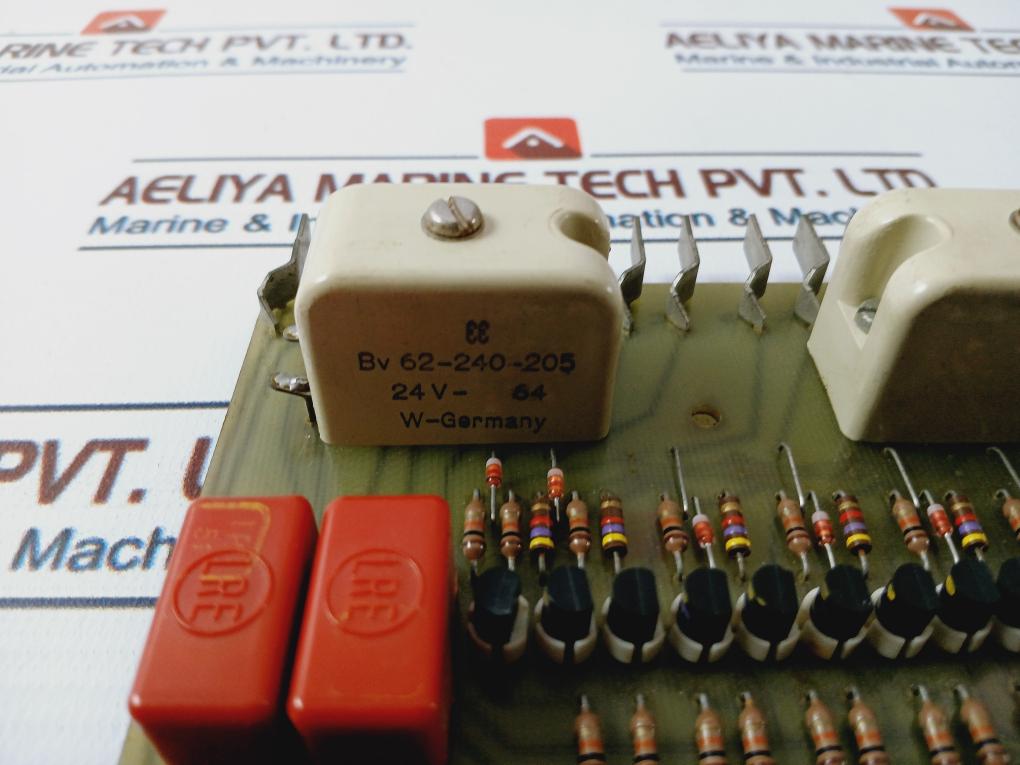 Nebb Nl 343115 Printed Circuit Board