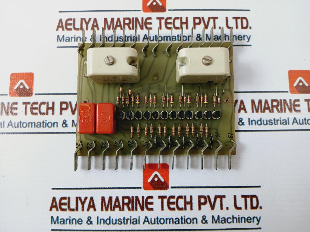 Nebb Nl 343115 Printed Circuit Board