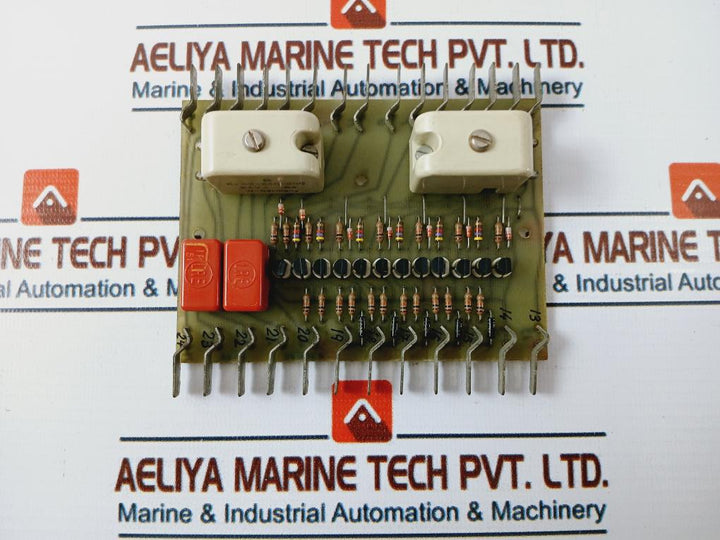 Nebb Nl 343115 Printed Circuit Board