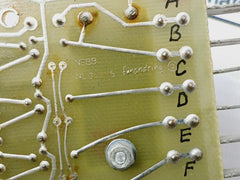 Nebb Nl 343115 Printed Circuit Board