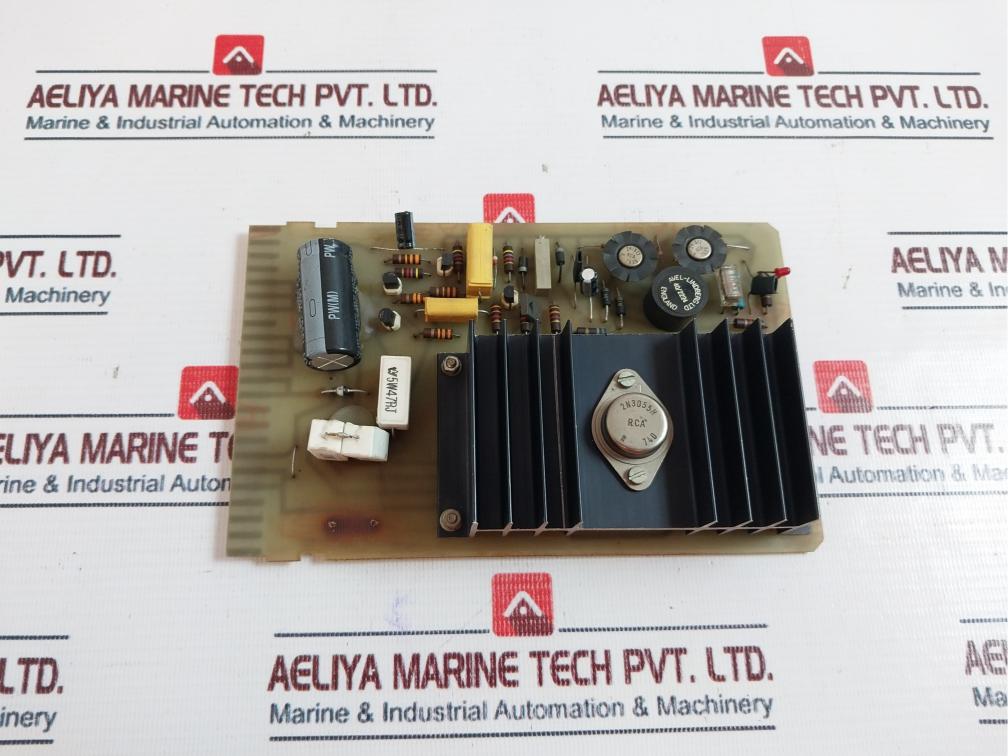 Nebb NL 343173 Printed Circuit Board