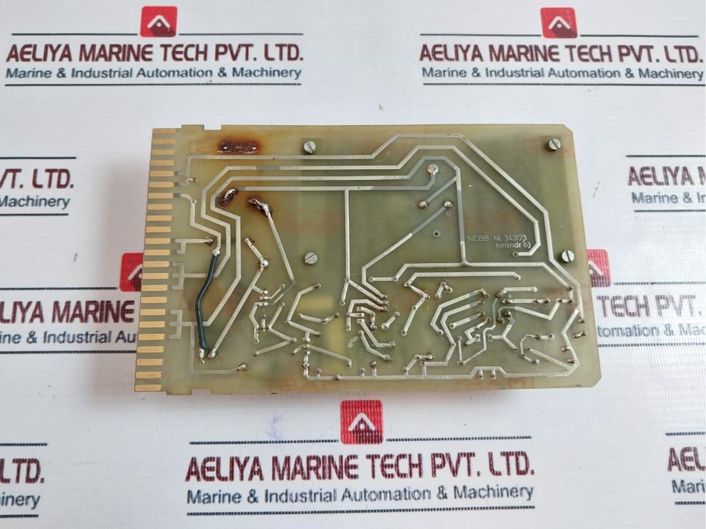 Nebb NL 343173 Printed Circuit Board