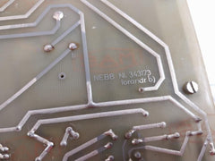 Nebb NL 343173 Printed Circuit Board