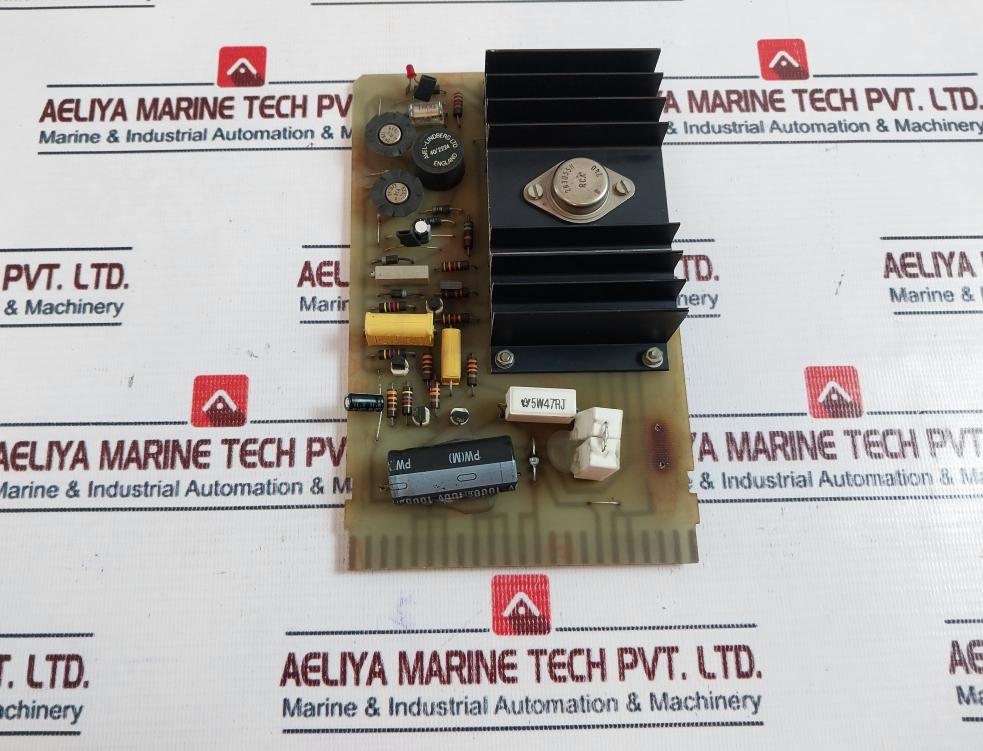 Nebb NL 343173 Printed Circuit Board