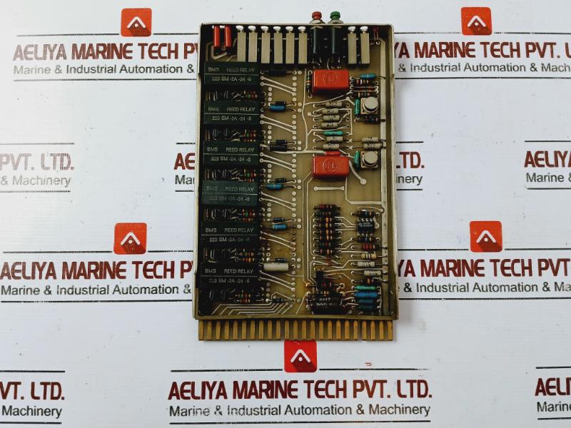 Nebb Nl 343 397 Printed Circuit Board, Bbc