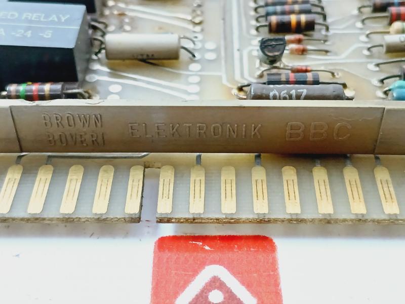 Nebb Nl 343 397 Printed Circuit Board, Bbc
