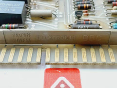 Nebb Nl 343 397 Printed Circuit Board, Bbc