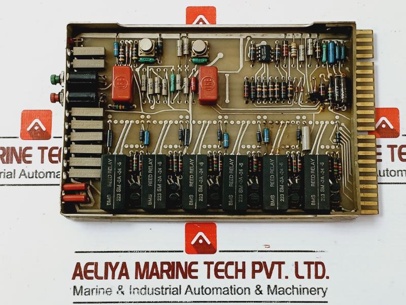 Nebb Nl 343 397 Printed Circuit Board, Bbc
