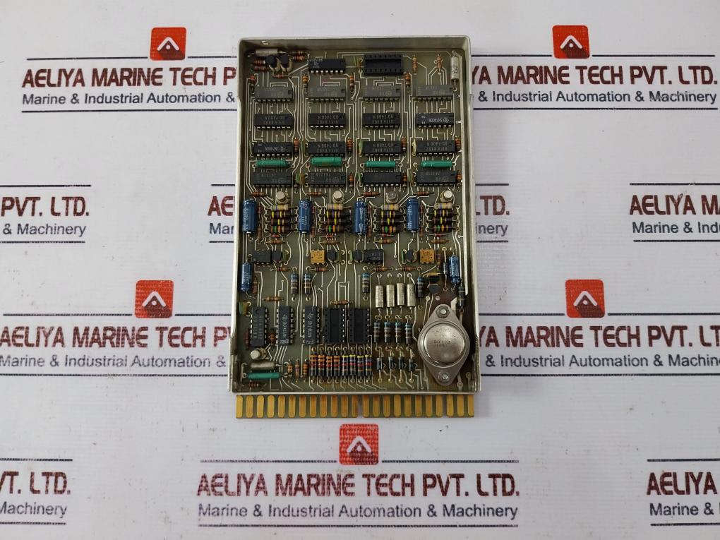 Nebb Nl444360 Cv11a Printed Circuit Board