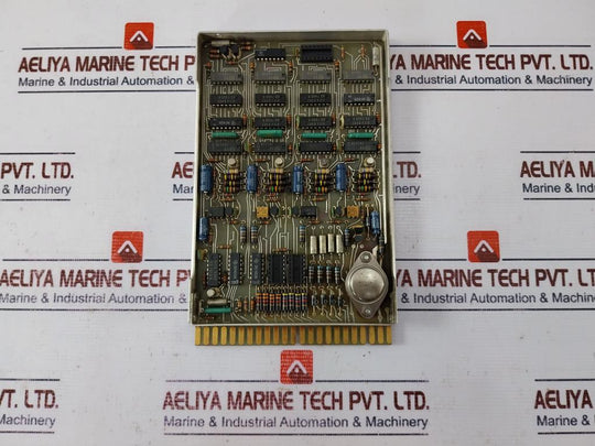 Nebb Nl444360 Cv11a Printed Circuit Board