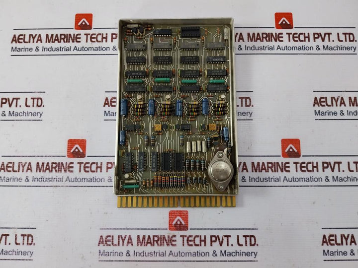 Nebb Nl444360 Cv11a Printed Circuit Board